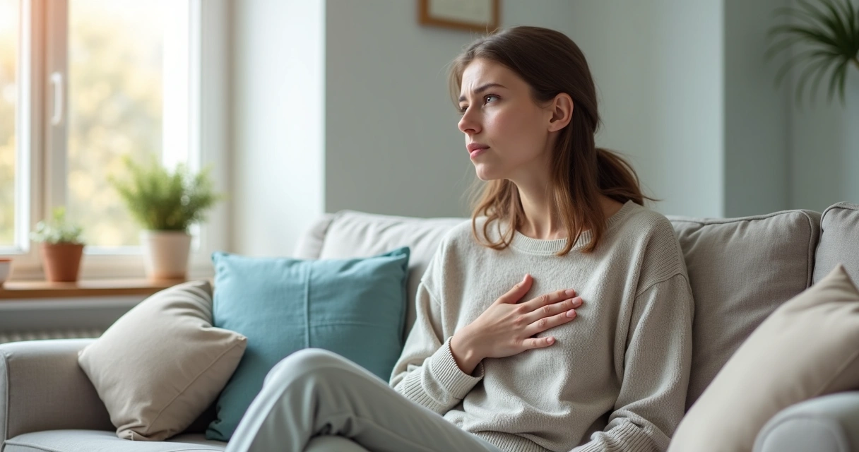 Aperto no coração: quando é emocional e como buscar ajuda 