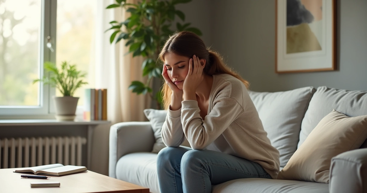 Como a autocrítica prejudica seu bem-estar emocional diário