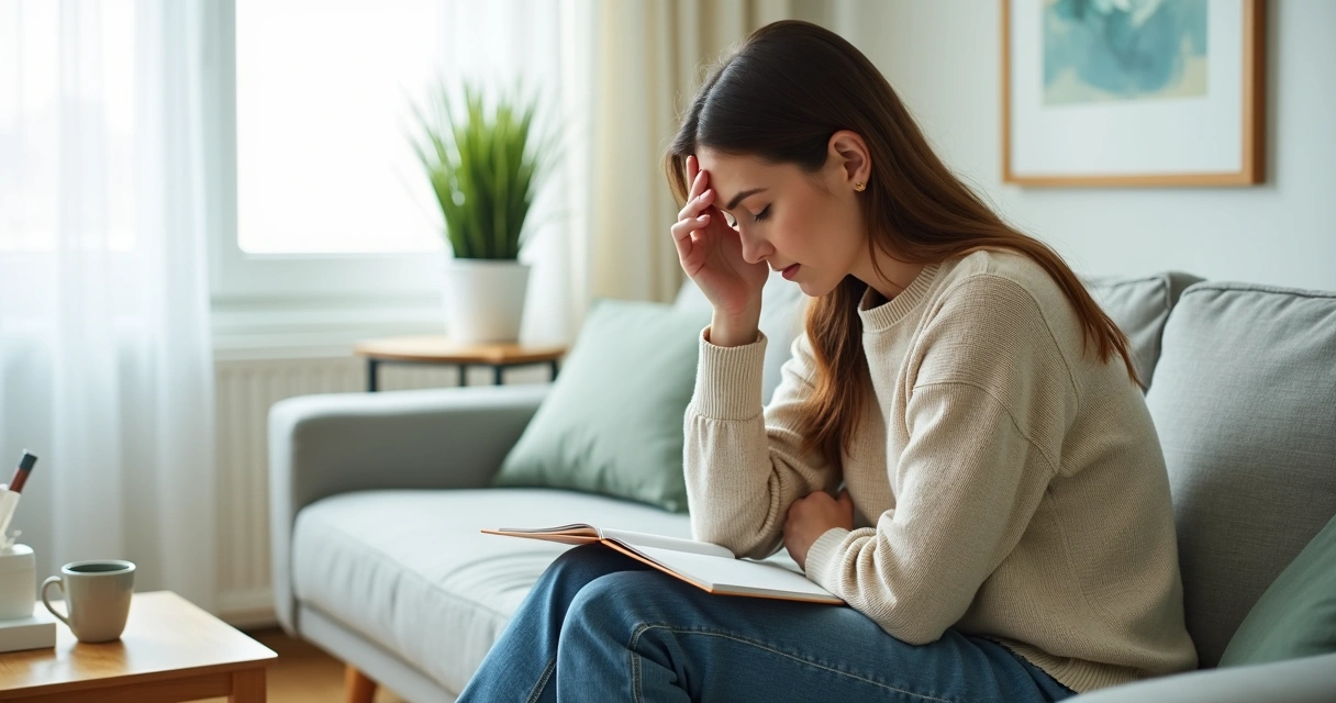 Como identificar os sinais de ansiedade no dia a dia