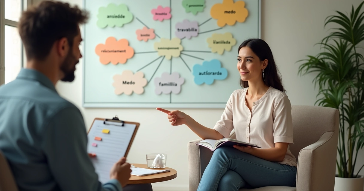 Tag na Psicologia: Como Usar para Autoconhecimento e Terapia 