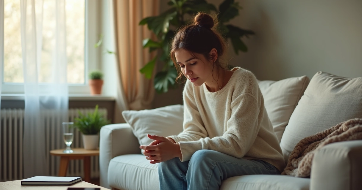 Tristeza e Vontade de Chorar do Nada: Quando Buscar Ajuda? 